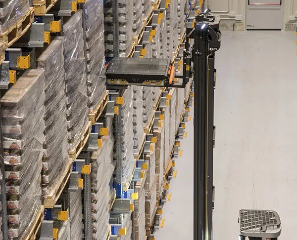 Pallet shuttle regali